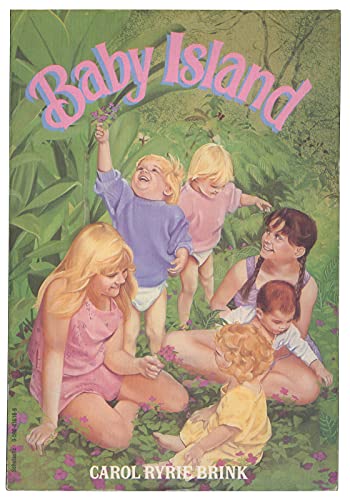 Beispielbild fr Baby Island zum Verkauf von Reliant Bookstore