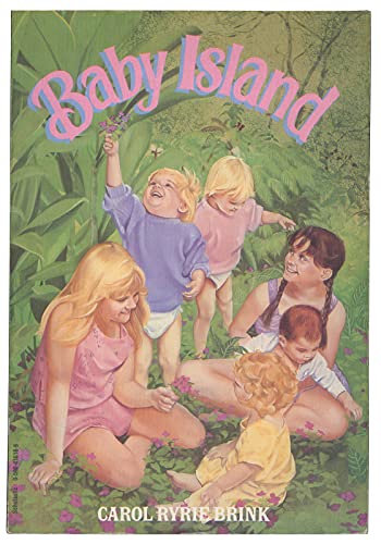 Stock image for Baby Island for sale by Wonder Book