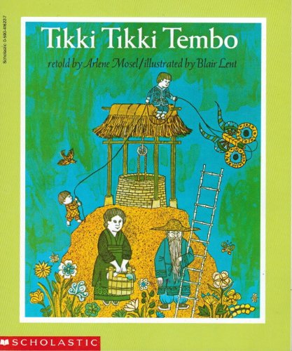 Beispielbild fr Tikki Tikki Tembo zum Verkauf von Wonder Book