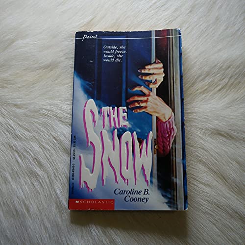9780590416405: The Snow (Point Horror Trilogy)
