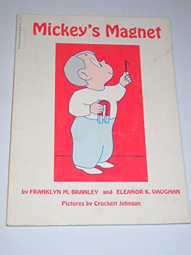 Imagen de archivo de Mickey's Magnet a la venta por Bay Used Books