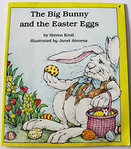 Stock image for Big Bunny and the Easter Eggs for sale by Gulf Coast Books