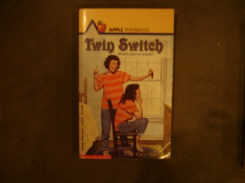 Beispielbild fr Twin Switch zum Verkauf von Wonder Book