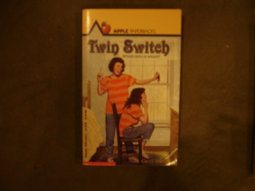 Imagen de archivo de Twin Switch a la venta por Wonder Book