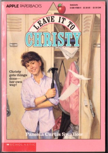 Stock image for Leave It to Christy for sale by Wonder Book