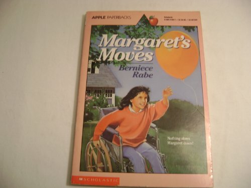 Beispielbild fr Margaret's Moves zum Verkauf von Better World Books