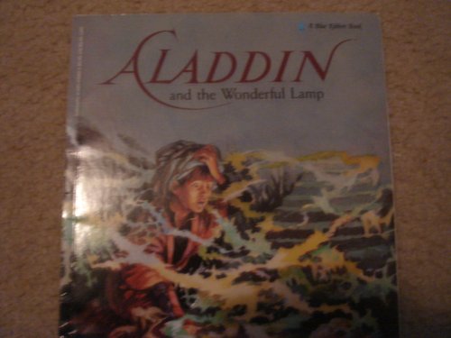 Imagen de archivo de Aladdin and the Wonderful Lamp (A Blue Ribbon Book) a la venta por Wonder Book