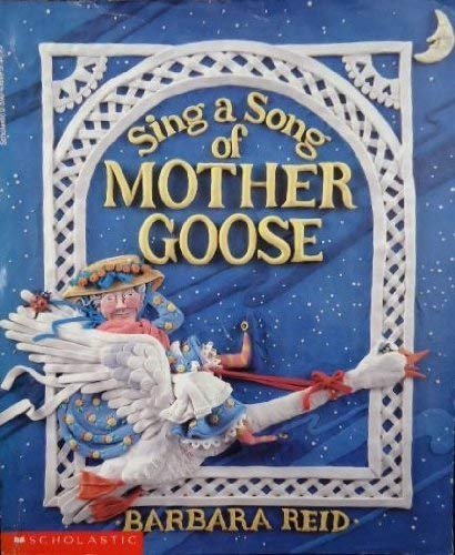 9780590416993: Sing a Song of Mother Goose