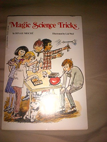 9780590417044: Magic Science Tricks