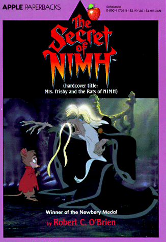 9780590417082: The Secret of Nimh: Mrs. Frisby and the Rats of Nimh