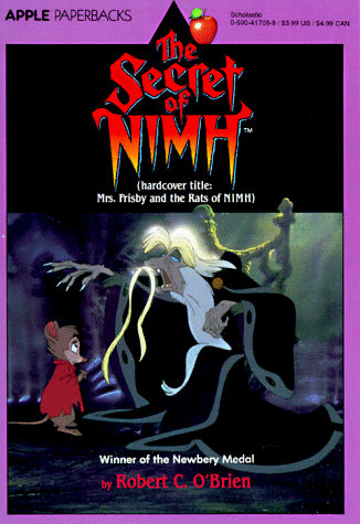 Stock image for The Secret of Nimh for sale by SecondSale