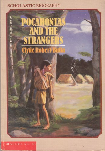 Imagen de archivo de Pocahontas and the Strangers a la venta por ThriftBooks-Dallas