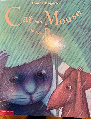 Stock image for Cat and Mouse in the Rain for sale by Better World Books