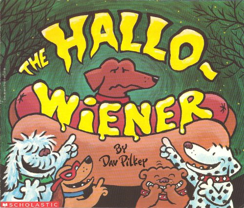 9780590417297: The Hallo-Wiener