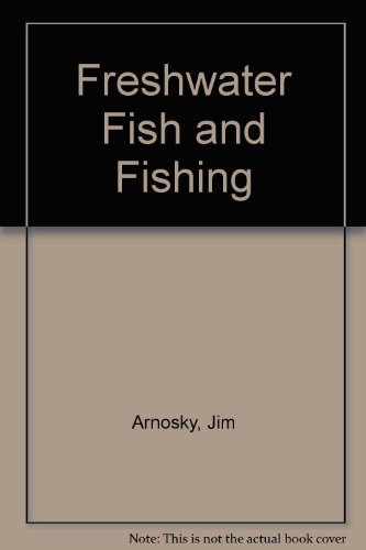 9780590417303: Freshwater Fish and Fishing