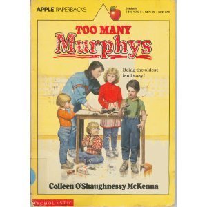 Imagen de archivo de Too Many Murphys (Apple Paperbacks) a la venta por Jenson Books Inc