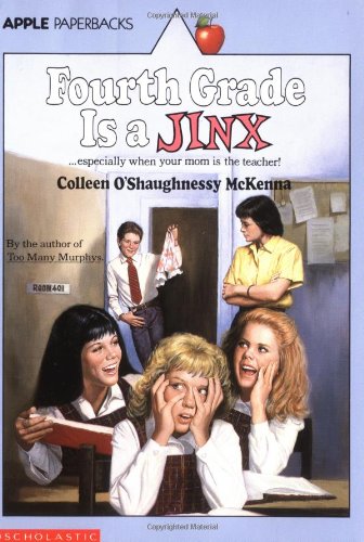 Stock image for Fourth Grade Is A Jinx (An Apple Paperback) for sale by SecondSale