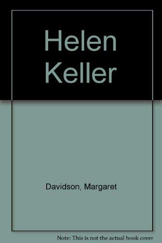 Helen Keller (9780590417457) by [???]