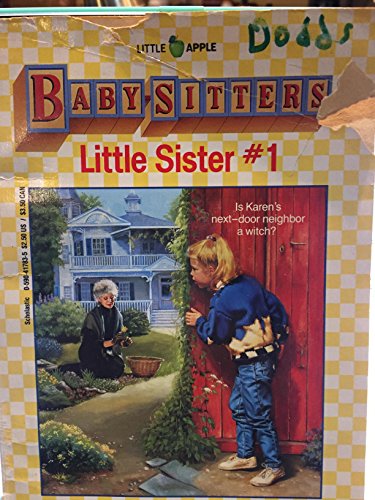 Stock image for Karen's Witch (Baby-Sitters Little Sister, 1) for sale by SecondSale