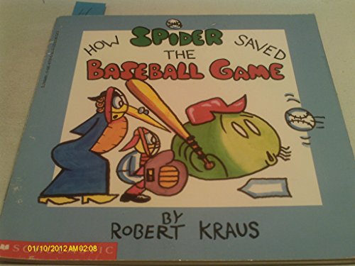 Imagen de archivo de How Spider Saved the Baseball Game a la venta por Gulf Coast Books