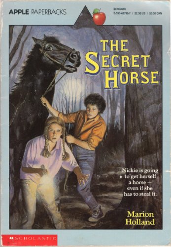 Stock image for The Secret Horse for sale by Reliant Bookstore