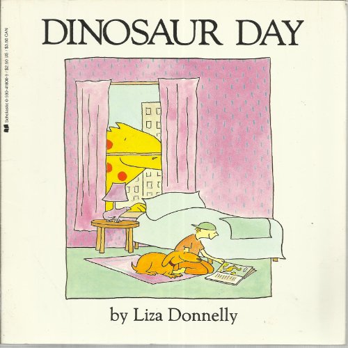 Beispielbild fr Dinosaur Day zum Verkauf von Alf Books