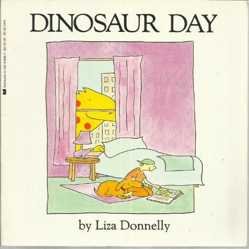 Imagen de archivo de Dinosaur Day a la venta por SecondSale