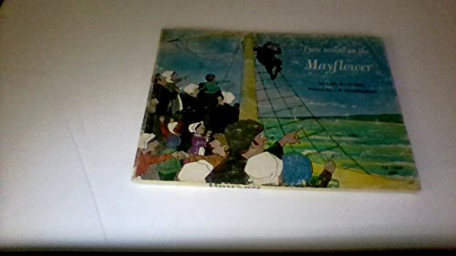 Imagen de archivo de If You Sailed on the Mayflower a la venta por Better World Books