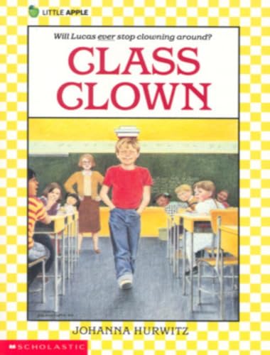 9780590418218: Class Clown