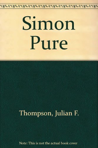 Stock image for Simon Pure for sale by ThriftBooks-Atlanta