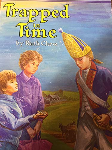 Beispielbild fr Trapped in Time zum Verkauf von Wonder Book
