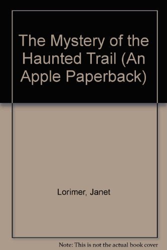 Beispielbild fr The Mystery of the Haunted Trail zum Verkauf von Wonder Book