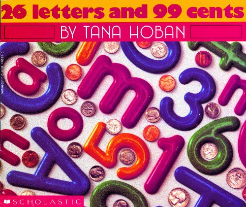 Stock image for 26 Letters and 99 Cents for sale by Better World Books