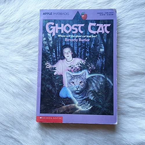 Beispielbild fr Ghost Cat zum Verkauf von Better World Books