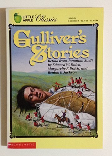 9780590418423: Gulliver's Stories (Little Apple Classics)