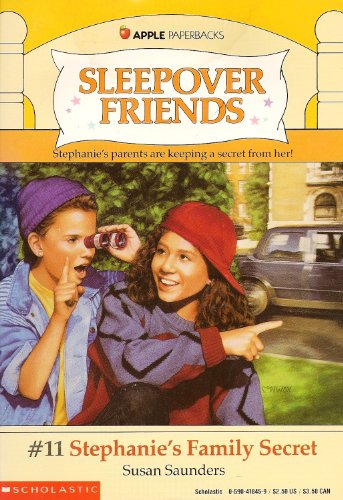 Beispielbild fr Stephanie's Family Secret (Sleepover Friends) zum Verkauf von Wonder Book