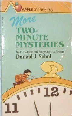 Stock image for More Two Minute Mysteries for sale by Jenson Books Inc
