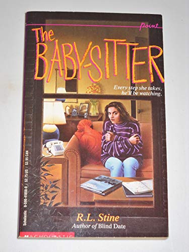 Stock image for The Baby-Sitter for sale by ThriftBooks-Atlanta