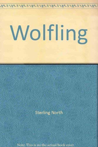 Stock image for The Wolfling for sale by R Bookmark
