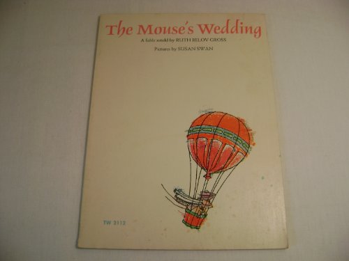 Beispielbild fr Mouses Wedding zum Verkauf von Wonder Book