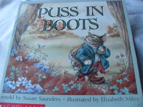 9780590418881: Puss in Boots (An Easy-to-read Folktale)