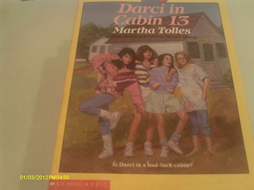 Stock image for Darci in Cabin 13 for sale by SecondSale