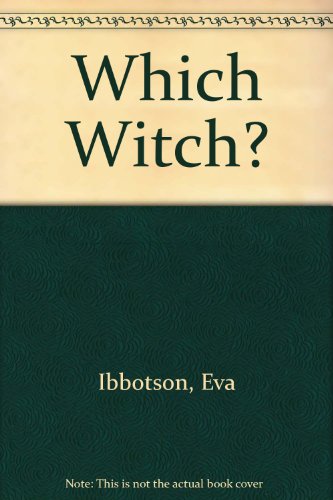 Stock image for Which Witch? for sale by Wonder Book