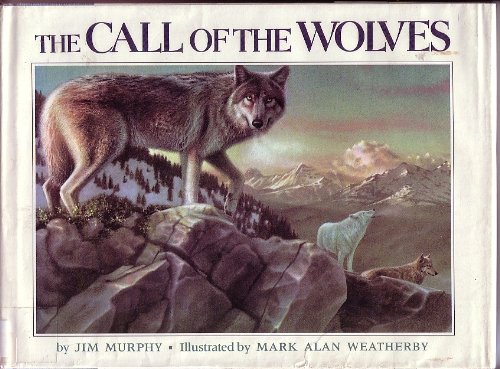 9780590419413: The Call of the Wolves