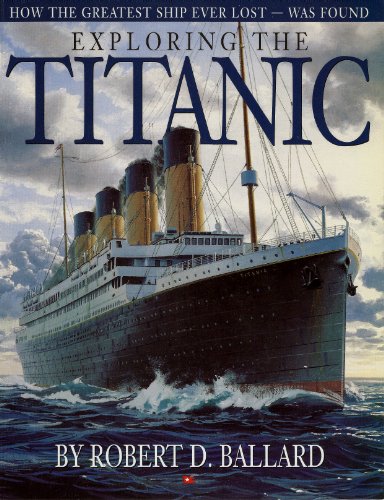 9780590419529: Exploring the "Titanic" (Time Quest S.)
