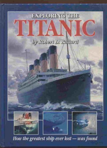 9780590419536: Exploring the Titanic