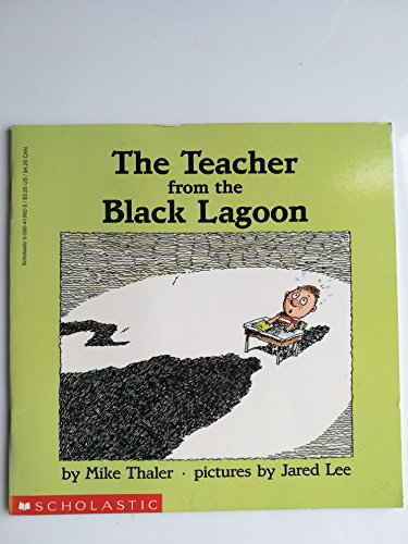 Beispielbild fr The Teacher From The Black Lagoon zum Verkauf von Wonder Book