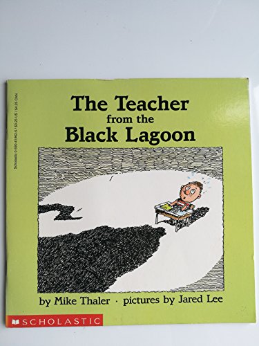 9780590419628: The Teacher From The Black Lagoon