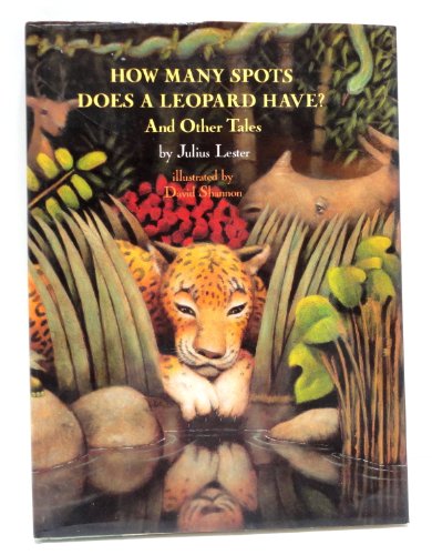 9780590419734: How Many Spots Does a Leopard Have: And Other Tales