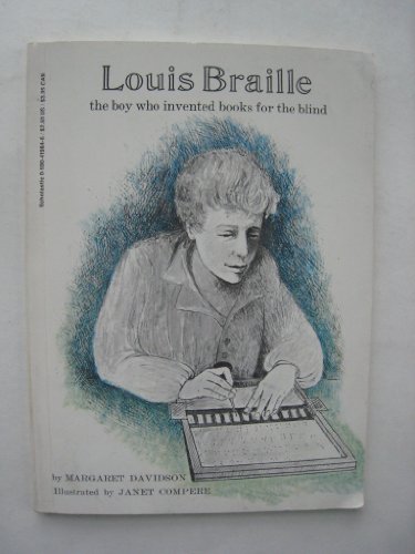 9780590419840: Louis Braille: The Boy Who Invented Books for the Blind